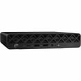 thumbnail image 1 of HP ProDesk 4 G1i Desktop Computer - Intel Core Ultra 5 235T - 16 GB - 512 GB PCI Express NVMe SSD - Mini PC - Jack Black - Intel Q870 Chip - Windows 11 Pro - Intel DDR5 SDRAM - Wi-Fi 6E (IEEE 802.1..., 1 of 12