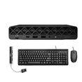 thumbnail image 1 of HP ProDesk 4 Mini G1i AI Business Mini Desktop (Intel Ultra 5-235T, Intel Graphics shared, 32GB DDR5, 4TB PCIe SSD, WiFi 6E, Bluetooth 5.3, 90W PSU, RJ-45, Win 11 Pro) w/DKZ USB Port Expander, 1 of 7