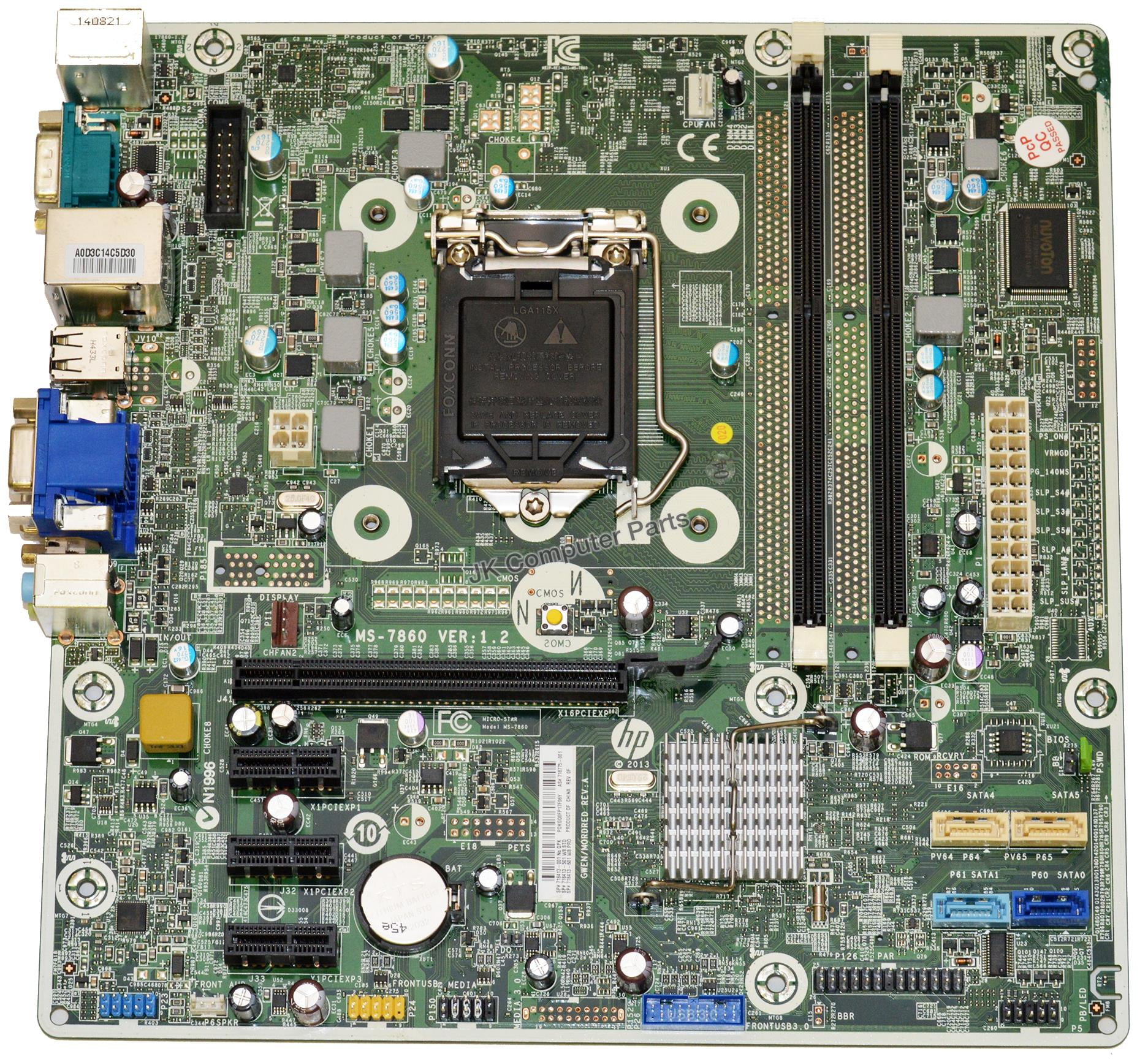 CARTE MÈRE 4H.L1G01.A12 pour LCD HP L1940T HSTND-2H01 EUR 20,50