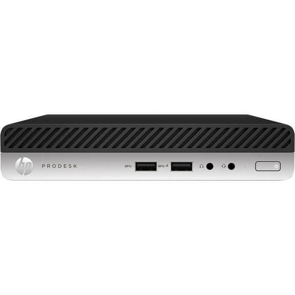 HP ProDesk 400 G3 Desktop Mini PC