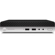 HP ProDesk 400 G4 Business Desktop Computer, Intel Core i5, 32GB RAM, 256GB SSD, Windows 10, Black, 400G4i585-32256P