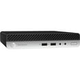 thumbnail image 1 of HP ProDesk 400 G5 Mini PC, Intel Core i5-9500T Upto 3.7GHz, 32GB RAM, 2TB SSD, DisplayPort, Wi-Fi, Bluetooth, Windows 10 Pro, 1 of 4