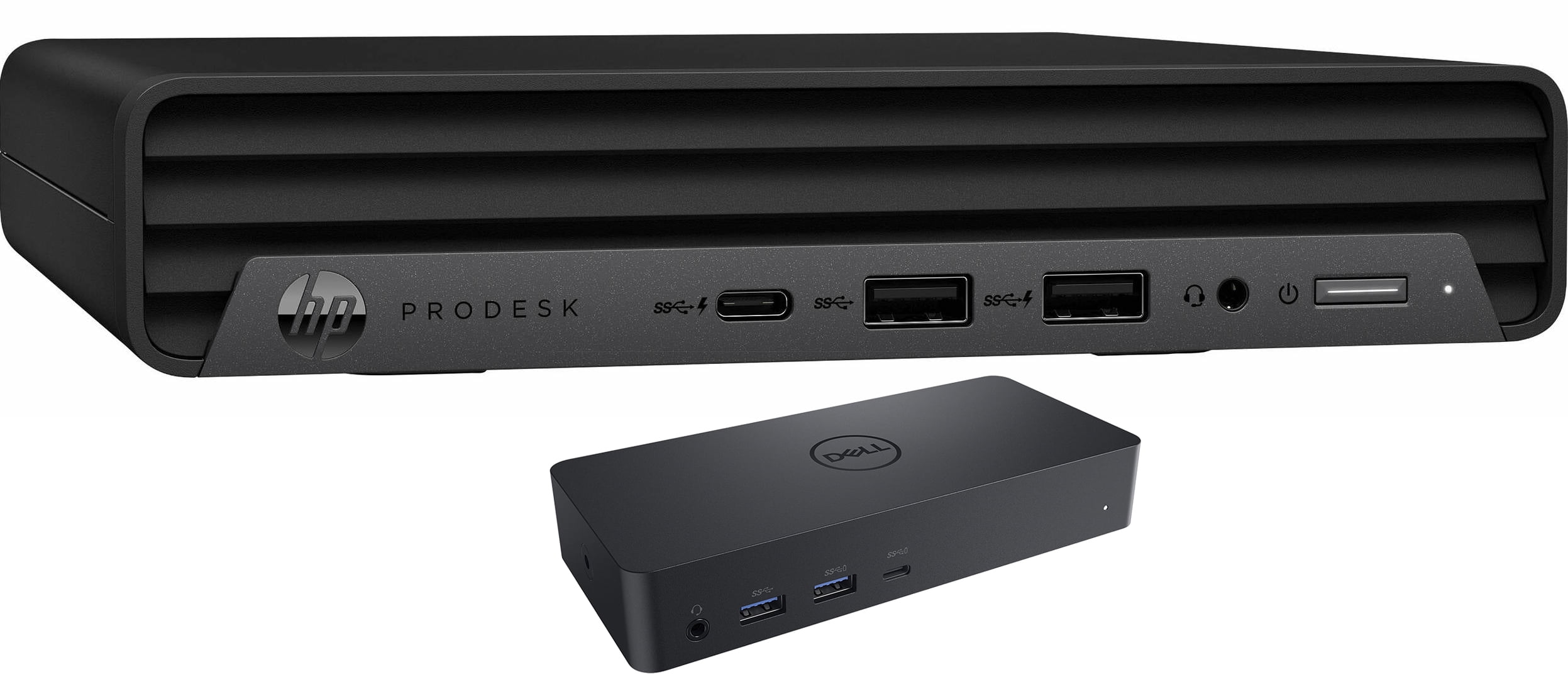 HP ProDesk 400 G6 Home & Business Mini Desktop (Intel i5