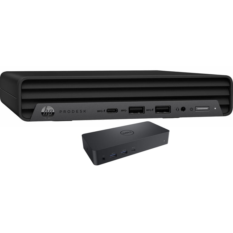 HP ProDesk 400 G6 Home & Business Mini Desktop (Intel i5