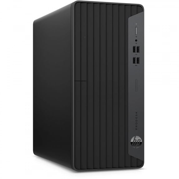 HP ProDesk 400 G7 Business Mini Desktop PC (Intel i7-10700 8-Core upto 4.8 GHz, Intel UHD 630, 32GB RAM, 8TB PCIe SSD, USB 3.2, DVD/CD-RW, RJ-45, HDMI, Black, Win 11 Pro)