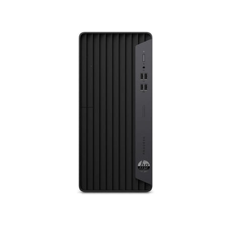 HP ProDesk 400 G7 Desktop, Intel Core i5-10500 Upto 4.5GHz, 16GB RAM, 2TB SSD, DVDRW, HDMI, DisplayPort, Windows 10 Pro