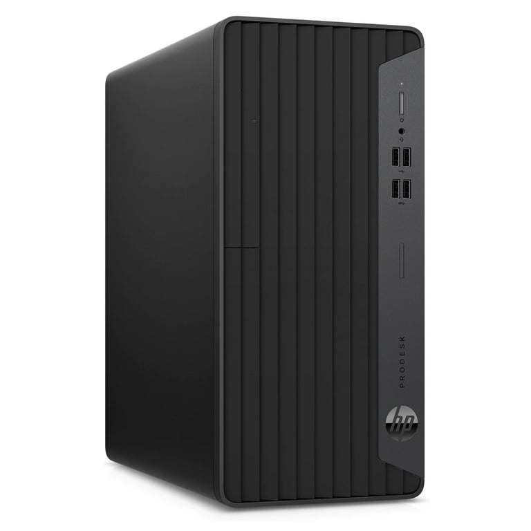 HP ProDesk 400 G7 Microtower Home Business Mini Desktop Intel i5