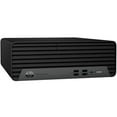 thumbnail image 1 of HP ProDesk 400 G7 SFF Business Mini Desktop (Intel i5-10500 6-Core, 16GB RAM, 1TB PCIe SSD, Intel UHD 630, HDMI, USB 3.2, Display Port, Black, Win 10 Pro), 1 of 4