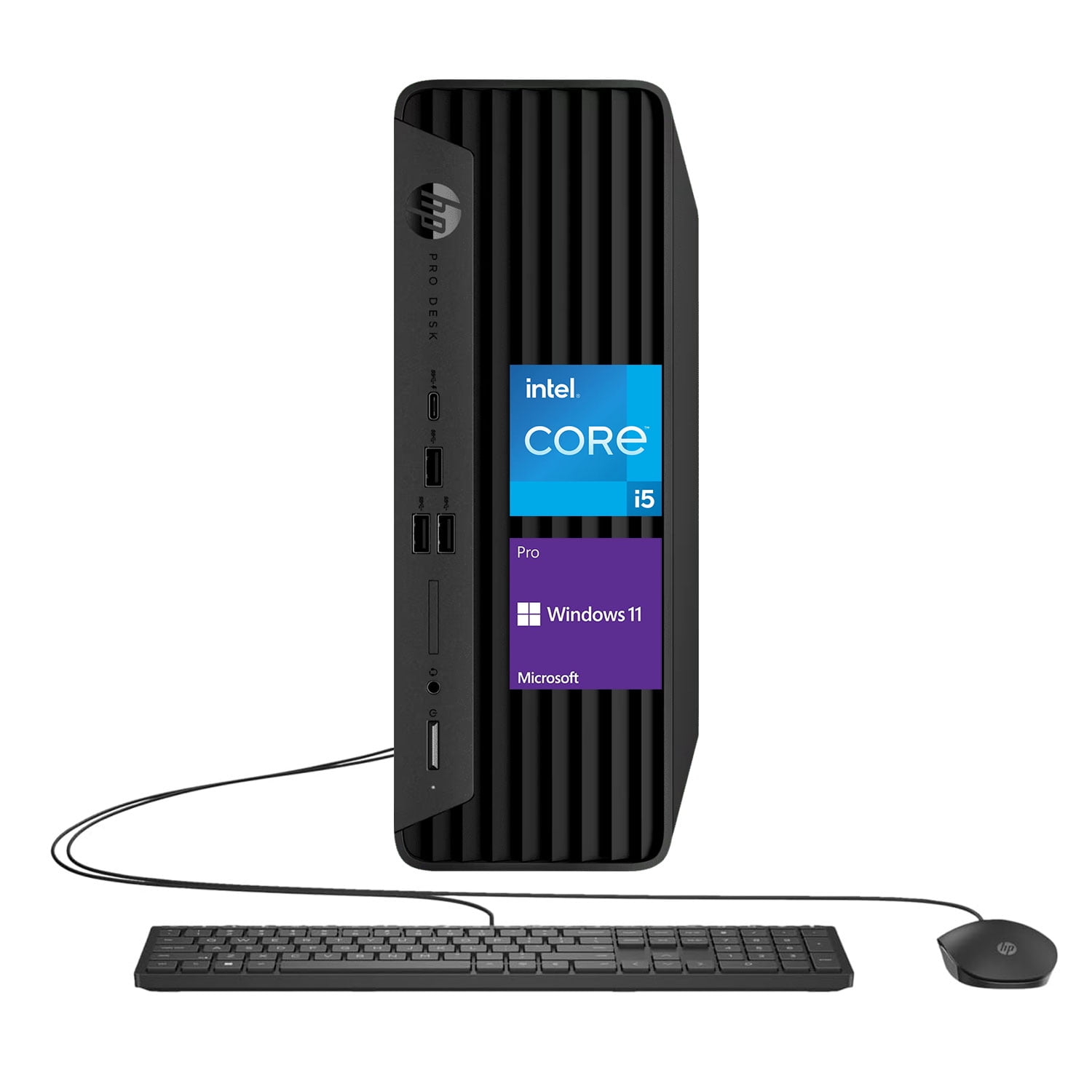 Desktop Pc HP ProDesk 600 G5 SFF| Windows 11 Pro | Business