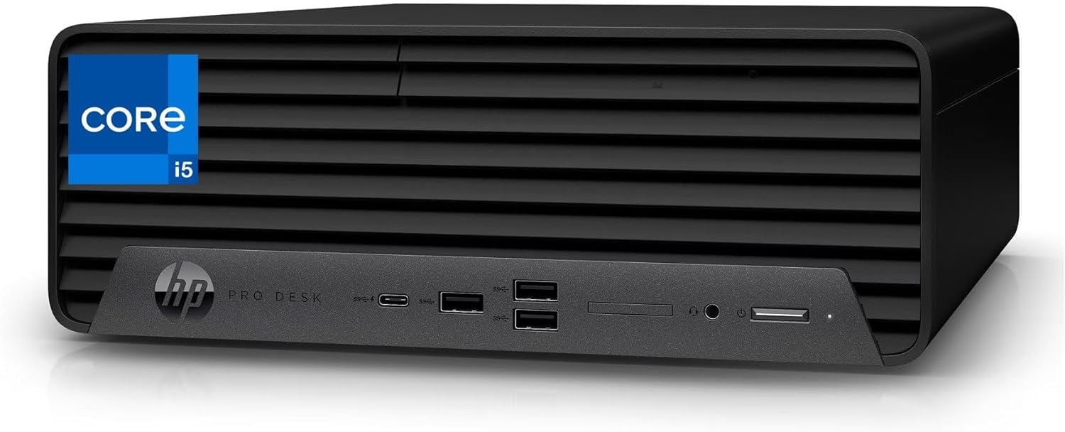 Hp Slimline Desktop