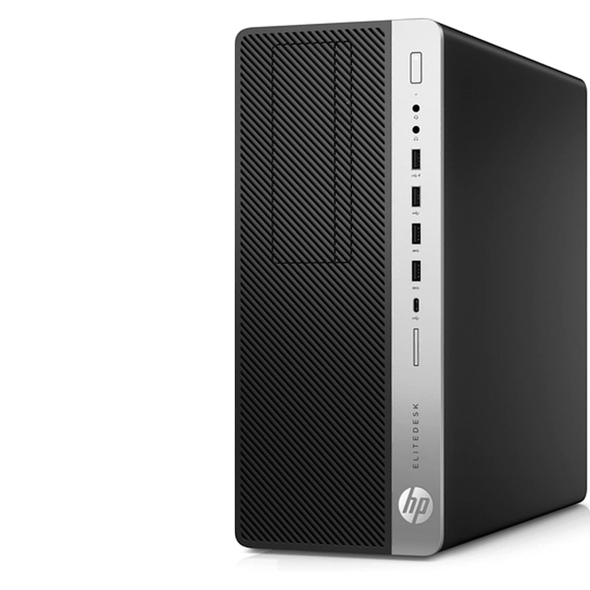 Restored HP ProDesk 400G5 Desktop Computer Intel i5-8500 (3.2 