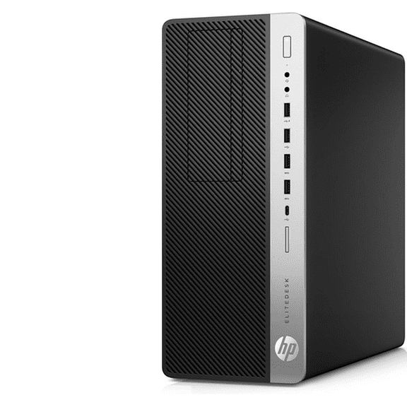 Restored HP ProDesk 400G5 Desktop Computer Intel i5-8500 (3.2) 32GB DDR4 RAM 1TB SSD Solid State Windows 11 Professional Home or Office PC (Refurbished)
