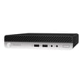 thumbnail image 1 of HP Business Desktop Computer, AMD Athlon PRO 200GE, 4GB RAM, 256GB SSD, Windows 10 Pro, 1 of 3