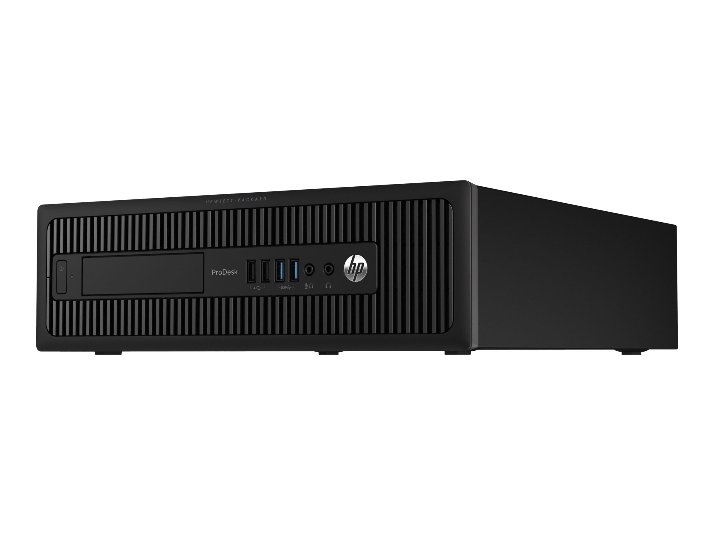 HP ProDesk 600 G1 SFF Core i5 4570 / 3.2 GHz RAM 8 GB HDD 500 GB HD Graphics 4600