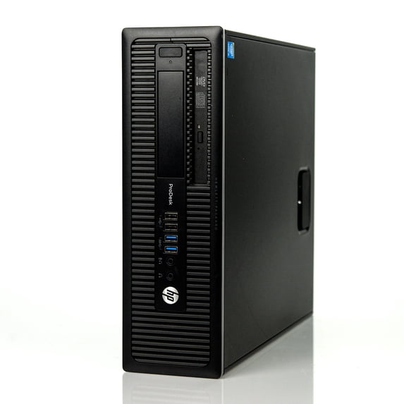 HP ProDesk 600 G1 SFF i3-4160 3.60GHz 16GB 1TB Win 10 Pro
