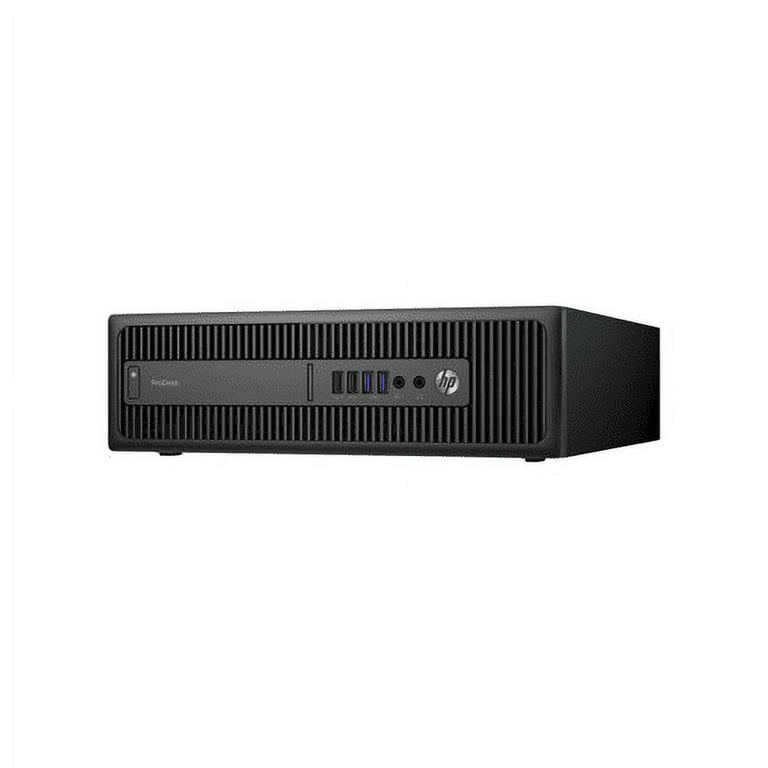 HP ProDesk 600 G2 SFF Core i5-6500 3.20GHz 4GB RAM 500GB SATA