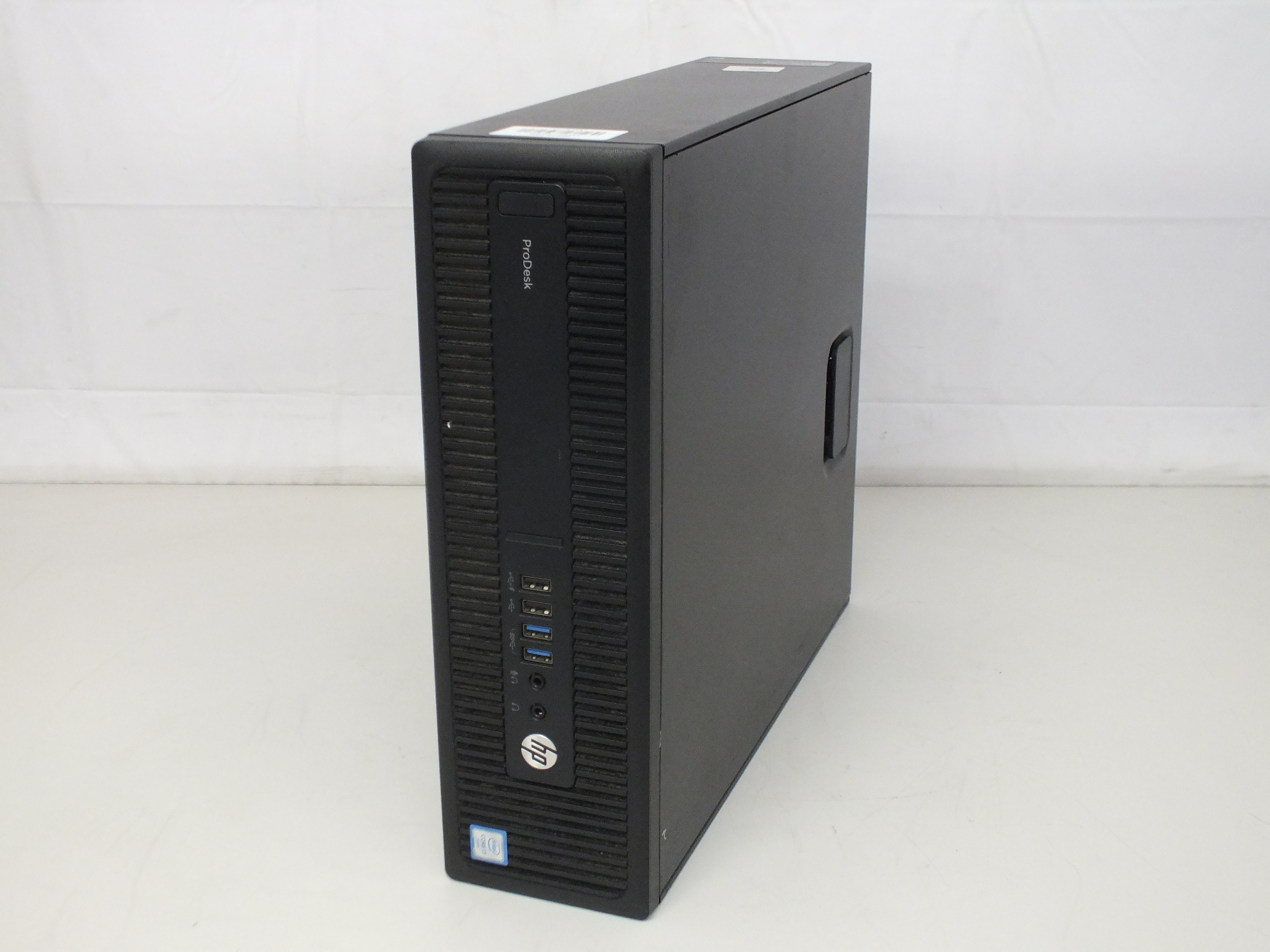 HP ProDesk 600 G2 i7-6700, 8 GB RAM, 256 GB SSD, Win10 Home - Walmart.com