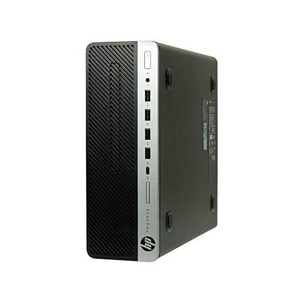 Pre-Owned HP ProDesk 600 G3-SFF, Core i5-6500 3.2GHz, 8GB RAM