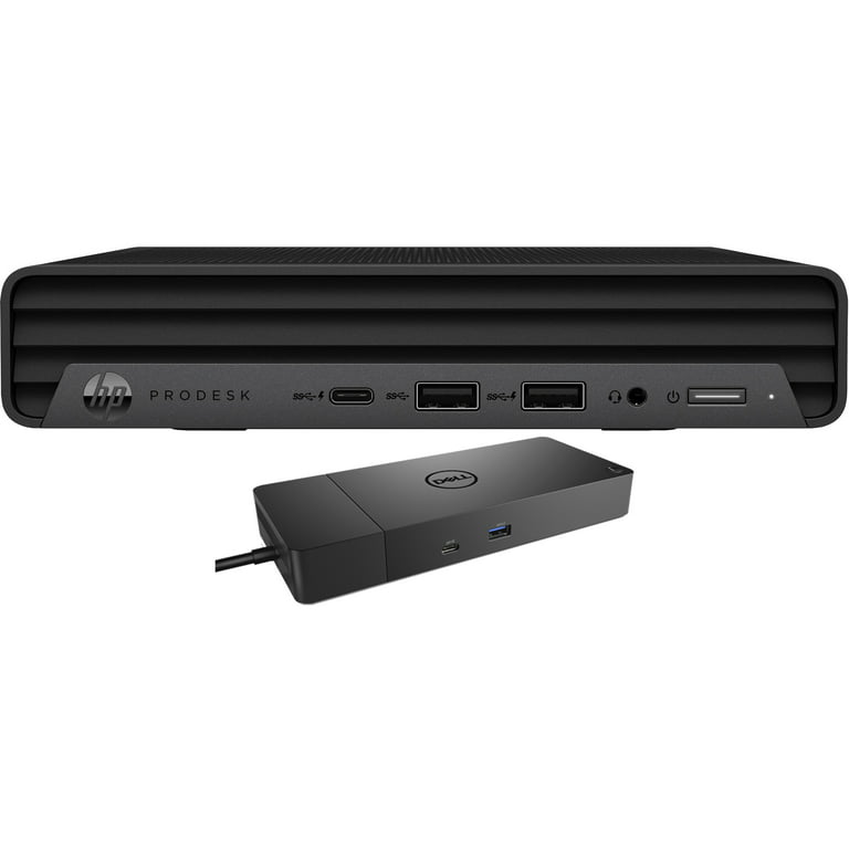 HP ProDesk 600 G6 Small Form Factor PC Specifications