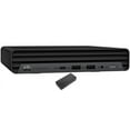 thumbnail image 1 of HP ProDesk 600 G6 Home/Business Mini Desktop (Intel i7-10700T  8-Core, Intel UHD 630, 32GB RAM, 4TB PCIe SSD, Wifi, Bluetooth, Win 10 Pro) with USB-C Dock, 1 of 5