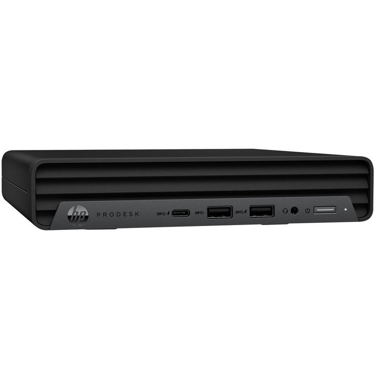 HP ProDesk 600 G6 Mini Desktop PC (8-Core Intel i7-10700T , 16GB