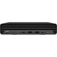 thumbnail image 1 of HP ProDesk 600 G6 Mini PC Computer, Intel Core i5, 8GB RAM, 128GB SSD, Windows 10, Black, 1 of 5