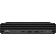 HP ProDesk 600 G6 Mini PC Computer, Intel Core i5, 8GB RAM, 128GB SSD, Windows 10, Black