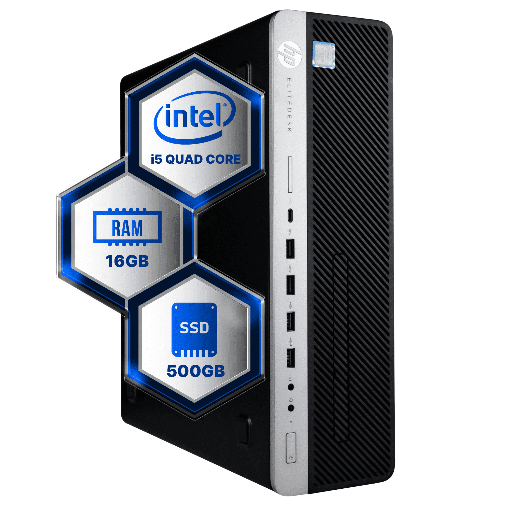 HP-ProDesk-600G3-Desktop- 