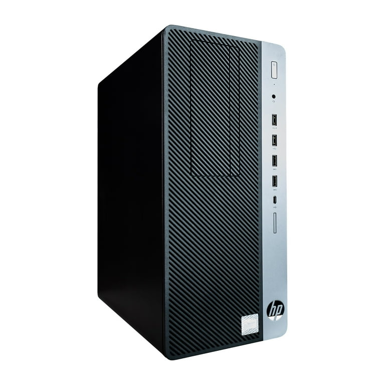 HP ProDesk 600G3 Tower Desktop Computer | Intel i7-6700 (3.4 HP ProDesk 600G3 Tower Desktop Computer | Intel i7-6700 (3.4