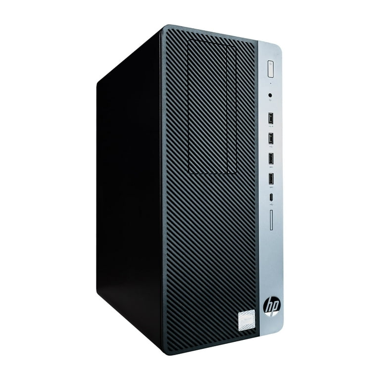 HP ProDesk 600G3 Tower Desktop Computer | Intel i7-6700 (3.4