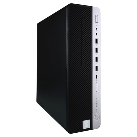 HP ProDesk 600G5 Desktop Computer | Intel i5-9500 (3.2) | 16GB DDR4 RAM | 500GB SSD Solid State | Windows 11 Professional | Home or Office PC