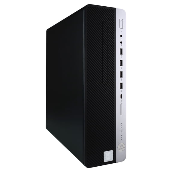 Computer Hp Prodesk HP ProDesk 600G5 Desktop Computer | Intel i5-9500 (3.2) | 16GB DDR4 RAM ...