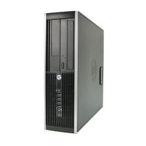 HP ProDesk 6300 Desktop Computer PC, Intel Quad-Core i5, 500GB HDD, 8GB DDR3 RAM, Windows 10 Pro, DVD, WIFI (Used - Like New)