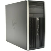 HP ProDesk 6300 Tower Computer PC, 3.20 GHz Intel i5 Quad Core Gen 3, 8GB DDR3 RAM, 1TB SATA Hard Drive, Windows 11 Professional 64bit