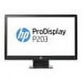 thumbnail image 1 of HP ProDisplay P203 - LED monitor - 20", 1 of 3