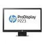 HP ProDisplay P223 - LED monitor - 21.5