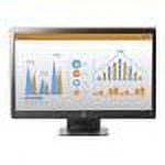 HP ProDisplay P232 - LED monitor - 23"