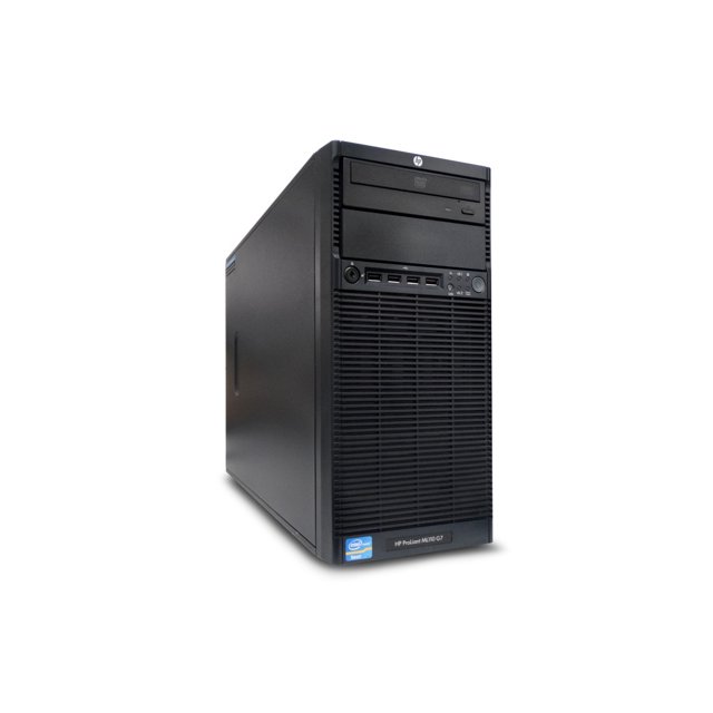 HP ProLiant ML110 G7 Tower Server with Xeon E31240 3.3GHz Quad Core