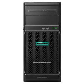 HP ProLiant ML30 Gen10 Tower Server, Intel Xeon E-2124 Quad-Core 3.3GHz 8MB, 32GB DDR4 RAM, 8TB Storage, RAID, iLO 5
