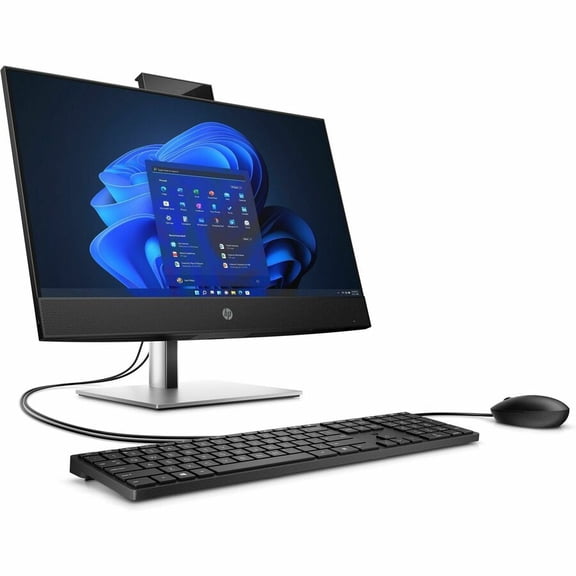 HP ProOne 440 G9 All-in-One Computer, Intel Core i5 14th Gen i5-14500, vPro Technology, 16 GB, 512 GB SSD, 23.8" Full HD, Desktop, Smart Buy