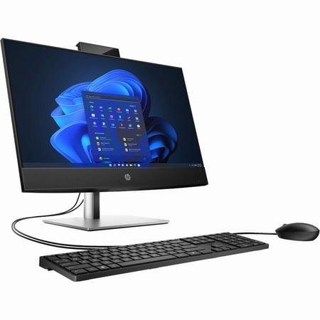 HP ProOne 440 G9 All-in-One Computer, Intel Core i5 14th Gen i5-14500, vPro Technology, 16 GB, 512 GB SSD, 23.8" Full HD Touchscreen, Desktop, Smart Buy