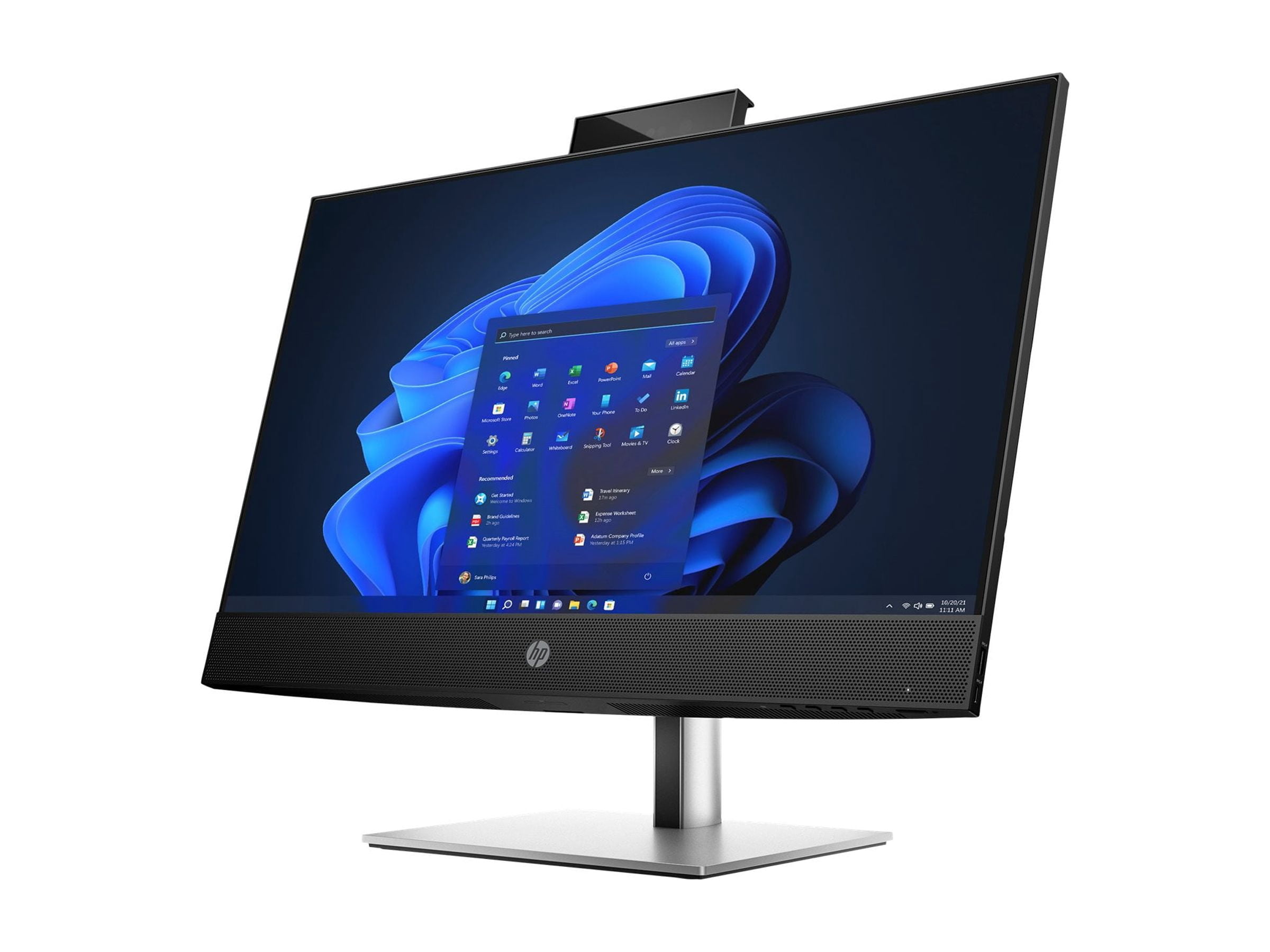 Windowsデスクトップ HP ProOne 400 G4,i5, 8GB, SSD+HDD,Win10P Hp Proone 400