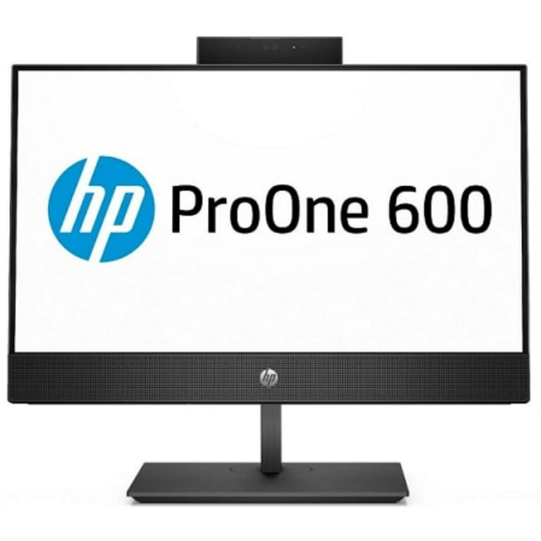 HP ProOne 600 G4 AIO | 21.5