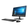 thumbnail image 1 of HP ProOne 600 G5 - All-in-one - Core i3 9100 / up to 4.2 GHz - RAM 4 GB - HDD 500 GB - DVD-Writer - UHD Graphics 630 - Gigabit Ethernet - 802.11a/b/g/n/ac, Bluetooth 5.0 - Win 10 Pro 64-bit - monitor: LED 21.5" 1920 x 1080 (Full HD) - keyboard: US - Smart Buy, 1 of 5
