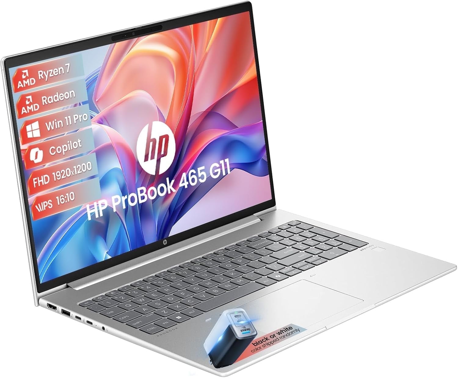 HP Probook 465 G11 Laptop 16