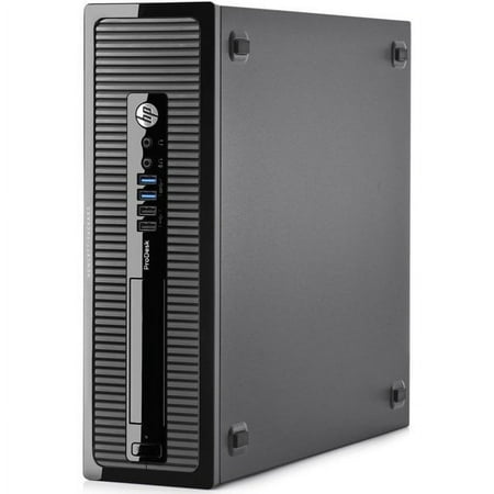 HP Prodesk 400 G1 SFF Intel Core i5 3.2 GHz 8GB Ram 500GB W10P