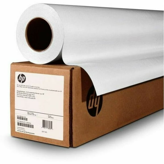 HP Production Matte Polypropylene 3-in Core 36in x 200ft