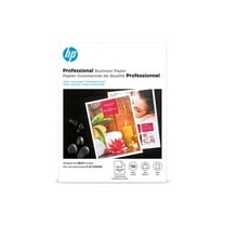 HP Professional Inkjet Matte FSC Paper 180 gsm-150 sht/Letter/8.5 x 11 in