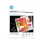 HP Professional Inkjet Matte FSC Paper 180 gsm-150 sht/Letter/8.5 x 11 in