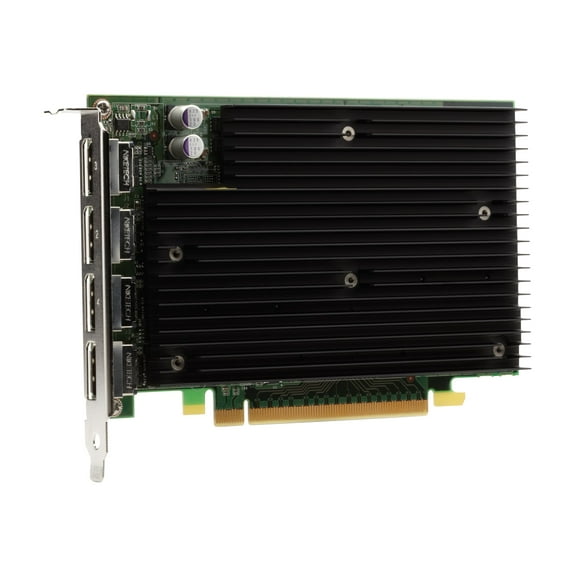 HP Quadro NVS 450 Graphics Card